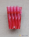 4丁入りホルダー赤