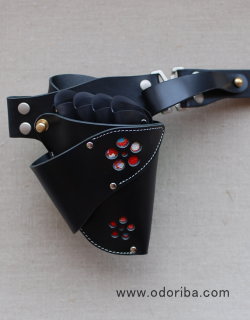 シザーケースB-04黒