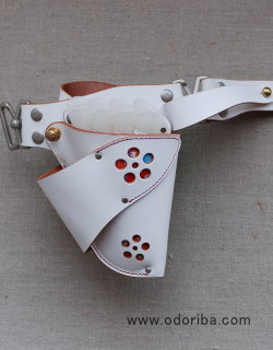 シザーケースB-04白