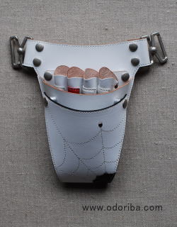 シザーケースj-01白