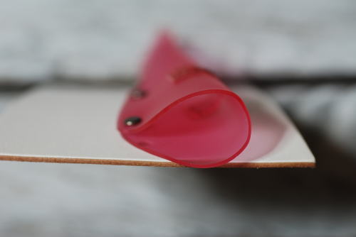 ホルダー調整丸み