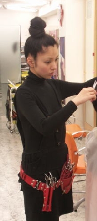 シザーケース　エリーゼ